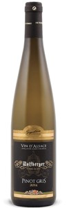 Wolfberger 13 Pinot Gris Signature (Wolfberger) 2013